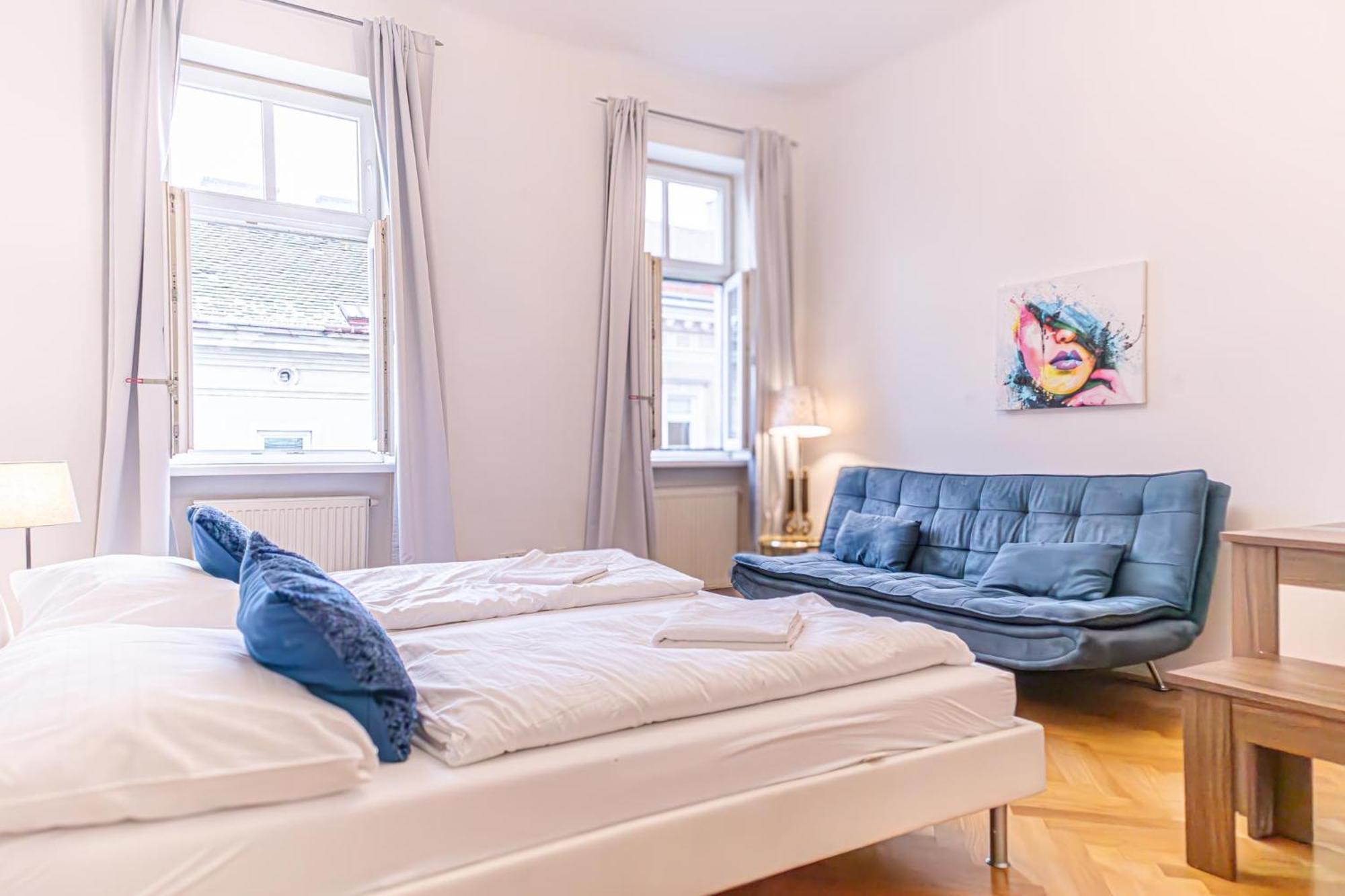 Amazing 2Br City Stay, Wiener Stadthalle מראה חיצוני תמונה